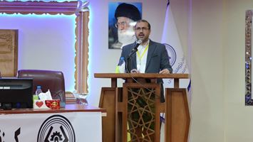 سخنرانی جناب آقای دکتر سیدمسلم موسوی درچه، دبیر علمی کنفرانس و رئیس پژوهشکده مطالعات فناوریهای نوین درکنفرانس ملی آینده نگاری فناوری و نقش آن در حکمرانی  